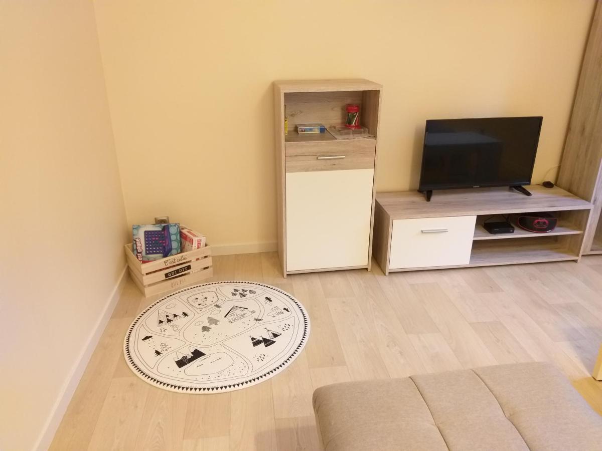 Ferienwohnung Location A.M.I Bellegarde-sur-Valserine Exterior foto
