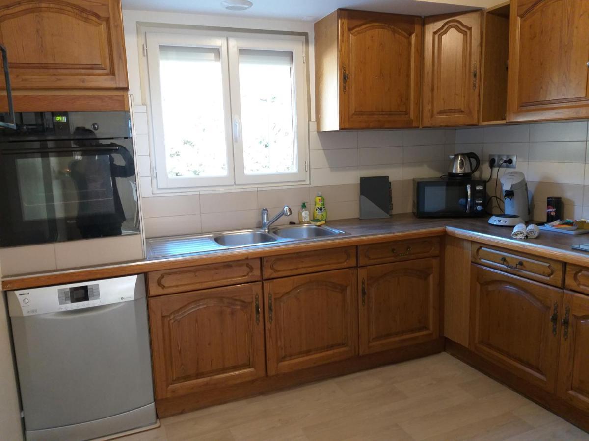 Ferienwohnung Location A.M.I Bellegarde-sur-Valserine Exterior foto