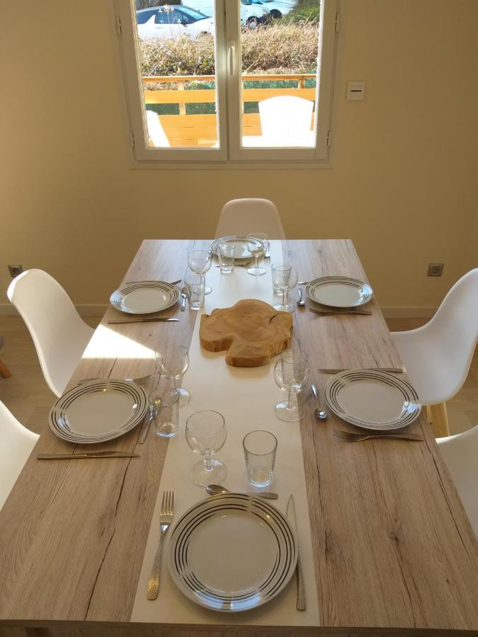 Ferienwohnung Location A.M.I Bellegarde-sur-Valserine Exterior foto