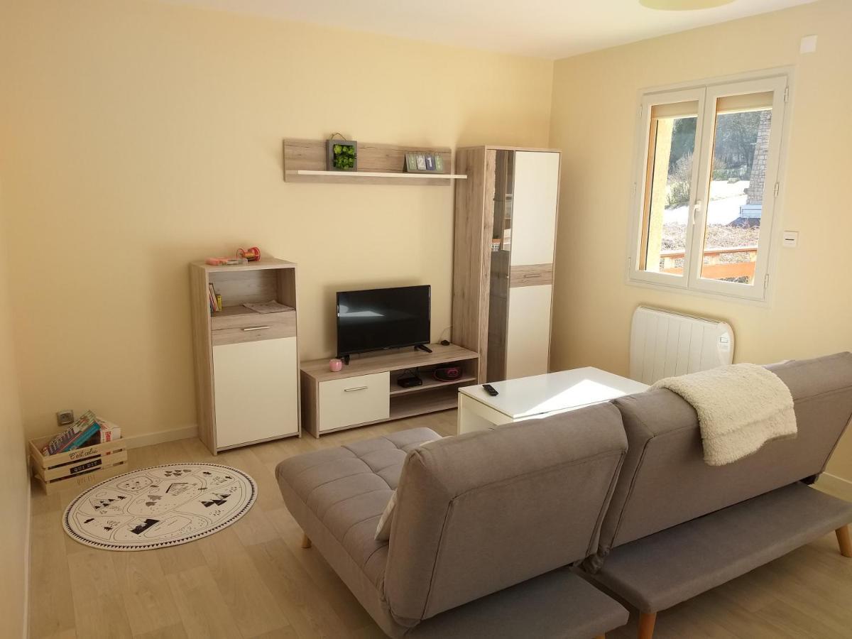 Ferienwohnung Location A.M.I Bellegarde-sur-Valserine Exterior foto