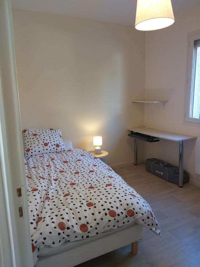 Ferienwohnung Location A.M.I Bellegarde-sur-Valserine Exterior foto